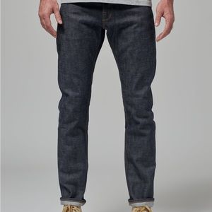 Shockoe Men's Dark Wash Limited Edition Jeans